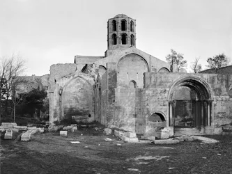 Église de Saint-Honorat aux Alyscamps